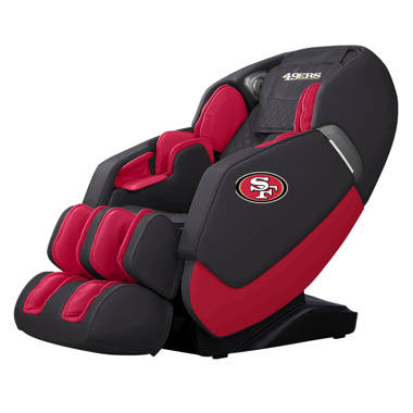 Seahawks best sale massage chair